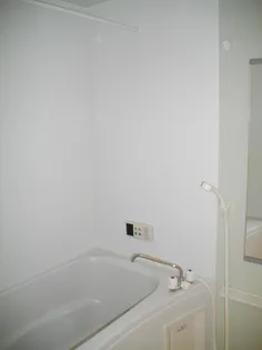 グリュッククレー A棟【2階】の風呂