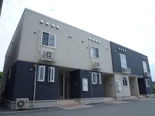 ネオン・アージュA【1階】の外観