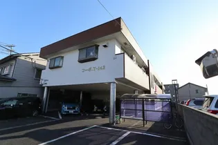 コーポTーの画像