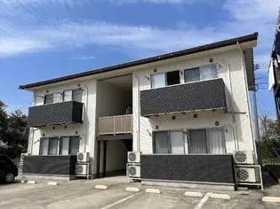 アーバンビューⅤ【1階】の外観