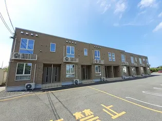 フローレンス リード【1階】の外観