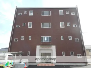 アジュールハイツⅢの画像