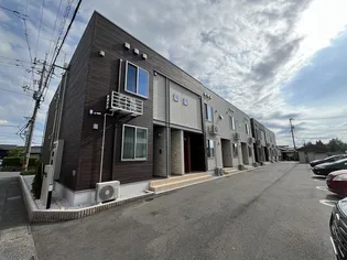 ROSECOLOR B【103号室】の外観