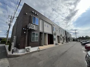 Rosecolor B【1階】の外観