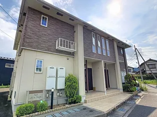 リアン・ド・ファミーユ【2階】の外観