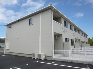 スターブライト浜坂【1階】の外観