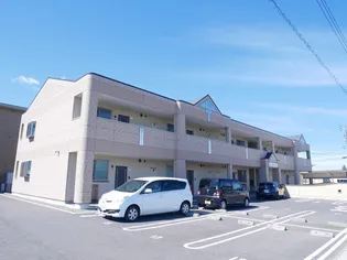 フローリッシュ ガーデンズ【2階】の外観