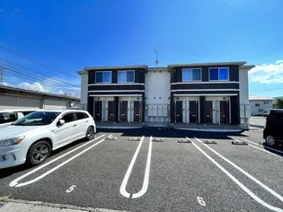 プレジール【2階】の外観