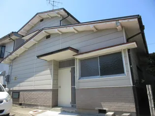 鳥取県鳥取市西町3丁目【一戸建】の外観