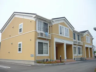 クンパーンⅡ【2階】の外観