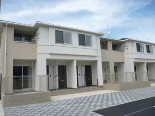 エグゼ 徳尾【1階】の外観