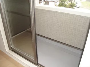 サニーポート エル【1階】の内装