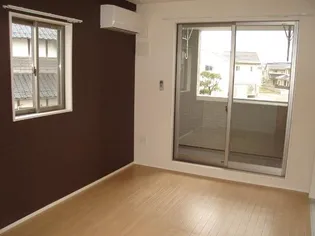 サニーポート エル【1階】の居間