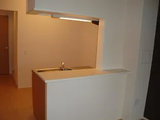 サニーポート エル【1階】のキッチン