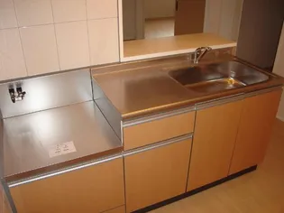 サニーポート エル【1階】のキッチン