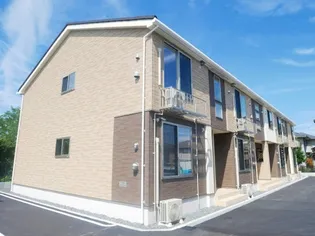 クレール・リードⅡ B【2階】の外観