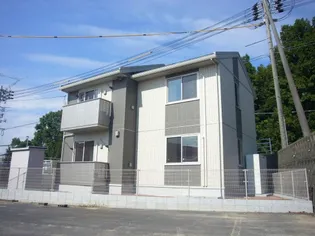 シュド プルミエールⅡ【1階】の外観