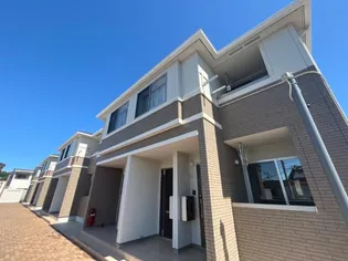 ペイジブルフルール【1階】の外観