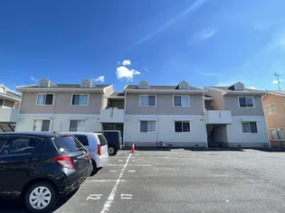 アーバン ツインピア 2棟【1階】の外観