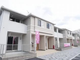 奏(カナデ)【2階】の外観