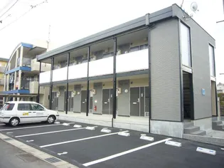 レオパレス湖山駅前の画像