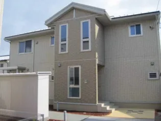 鳥取県鳥取市湖山町南2丁目401番3【テラスハウス】の外観