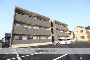 アジュールハイツⅤ【103号室】の外観