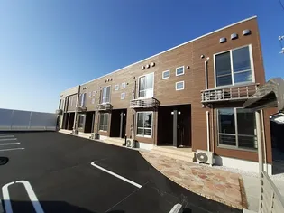 ハーヴェストⅧ【2階】の外観