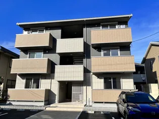 ディアコート湖山Ⅱ【2階】の外観