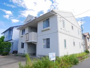 ゲーブルアン【2階】の外観