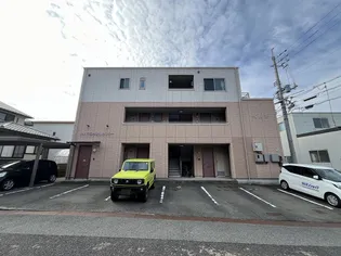 ベレオ【2階】の外観