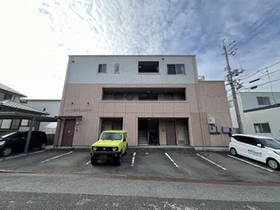 ベレオ【2階】の外観