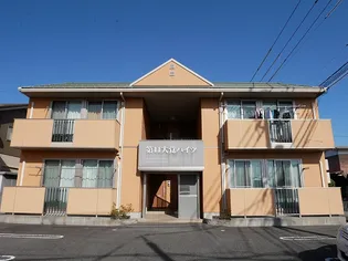 第11ダイカクハイツ【1階】の外観