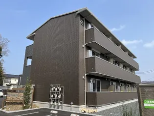 富士マンションⅡ【3階】の外観