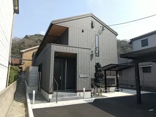 セレスティアル山の手通りの画像