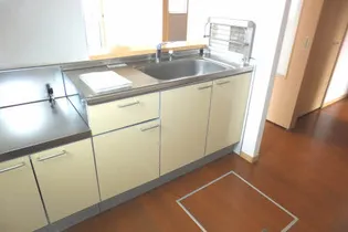 シャーメゾン湖山北【0102号室】の内装