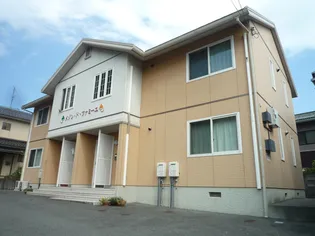 メゾン・ド・ファミーユ【1階】の外観