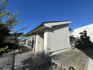 鳥取県鳥取市徳尾【一戸建】の外観