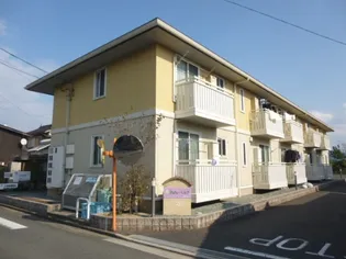 PoPo・ベルグ【2階】の外観