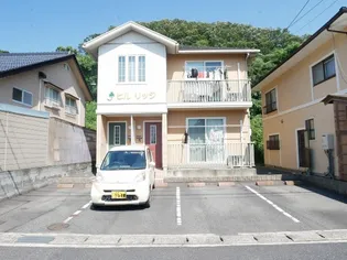 ヒルリッジ【1階】の外観