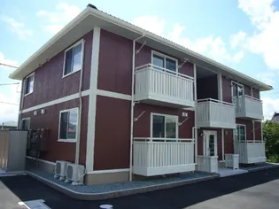 ル・ヴァン・クレール B棟【2階】の外観