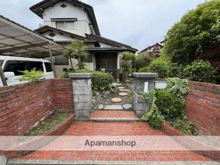 鳥取県鳥取市美萩野3丁目158【一戸建】の外観