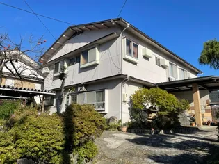 鳥取県鳥取市寺町【一戸建】の外観