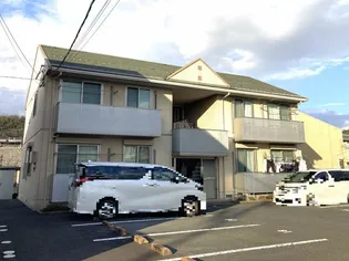 オーチャード C棟【0201号室】の外観