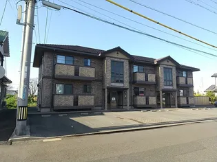 ユヴェール【1階】の外観