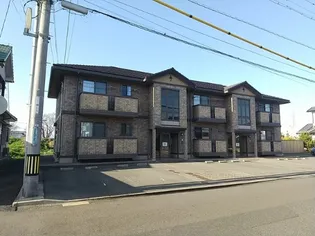 ユヴェール【1階】の外観