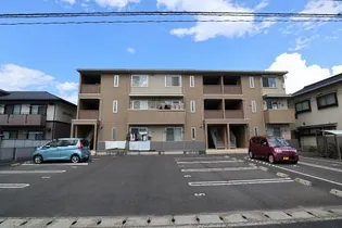 エスポワールパンシオン【1階】の外観