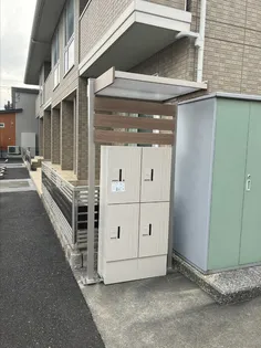 ル・アーブル A棟【1階】のその他画像