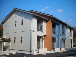 プレザント・M【101号室】の外観