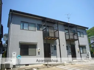 メゾニティ【1階】の外観